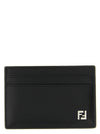 Fendi Squared Ff Card Holder