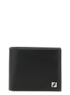 Fendi Squared Ff Wallet