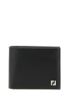 Fendi Squared Ff Wallet