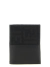 Fendi Ff Jacquard Cardholder