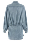 7 For All Mankind Utility Dress