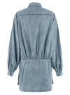 7 For All Mankind Utility Dress