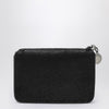Stella McCartney Falabella flap card holder black