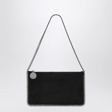  Stella McCartney Black Falabella Clutch Shoulder Bag