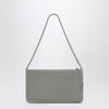 Stella McCartney Falabella shoulder pouch bag light grey
