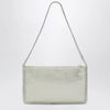 Stella McCartney Light lime green mini Falabella shoulder bag