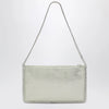 Stella McCartney Light lime green mini Falabella shoulder bag