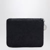 Stella McCartney Falabella black flap wallet