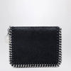 Stella McCartney Falabella bi-fold wallet in black