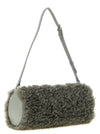 Stella Mccartney Shearling Clutch