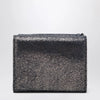 Stella McCartney Falabella dark navy blue wallet