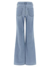 7 For All Mankind Retro Flare Hana Jeans