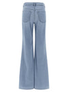 7 For All Mankind Retro Flare Hana Jeans