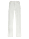 7 For All Mankind Stovepipe Jeans