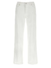 7 For All Mankind Stovepipe Jeans