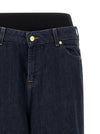 7 For All Mankind Banded Slouchy Wide Jeans