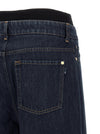 7 For All Mankind Banded Slouchy Wide Jeans