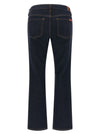 7 For All Mankind Low Cigarette Jeans