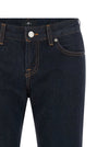 7 For All Mankind Low Cigarette Jeans