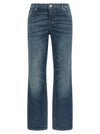 7 For All Mankind Low Cigarette Jeans