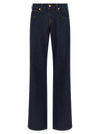 7 For All Mankind Low Waist Jeans
