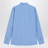 Valentino Light blue cotton shirt