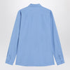 Valentino Light blue cotton shirt