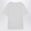 Valentino White T-shirt with Apollon/Dionysos print