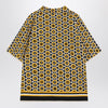 Valentino Bowling shirt with Bulles Royales print