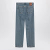 Valentino Medium blue jeans with cabochons