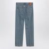 Valentino Medium blue jeans with cabochons