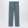 Valentino Medium blue jeans with cabochons