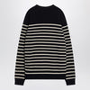 Sweater with jacquard pattern Chez Valentino