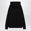 Valentino Black sweatshirt with Le Chat de la Maison patch