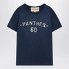 Blue T-shirt Chez Valentino