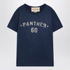 Blue T-shirt Chez Valentino