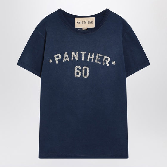 Blue T-shirt Chez Valentino