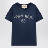 Blue T-shirt Chez Valentino