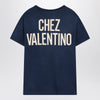 Blue T-shirt Chez Valentino