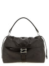 Fendi Flux Maxi Messanger Handbag