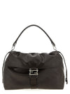 Fendi Flux Maxi Messanger Handbag