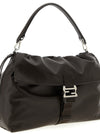 Fendi Flux Maxi Messanger Handbag