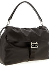 Fendi Flux Maxi Messanger Handbag