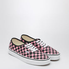  Valentino Garavani X Vans Sneaker Low-Top pink orchid/black with VLogo Checkerboard print