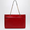 Valentino Garavani Large Viva Superstar bag red/black