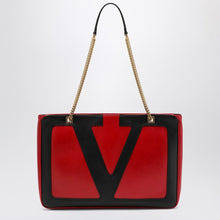  Valentino Garavani Medium Viva Superstar bag red/black
