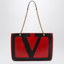  Valentino Garavani Medium Viva Superstar bag red/black