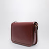 Valentino Garavani 9TO5 shoulder bag in burgundy