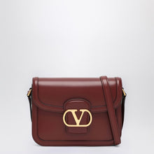  Valentino Garavani Small 9TO5 bag in bordeaux