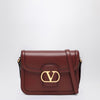 Valentino Garavani Small 9TO5 bag in bordeaux